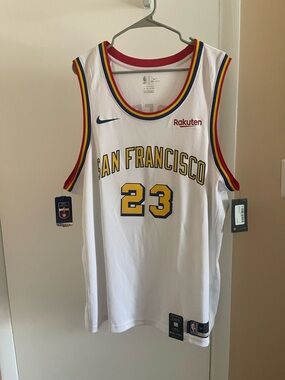 Nike Golden State Warriors Draymond Green Jersey